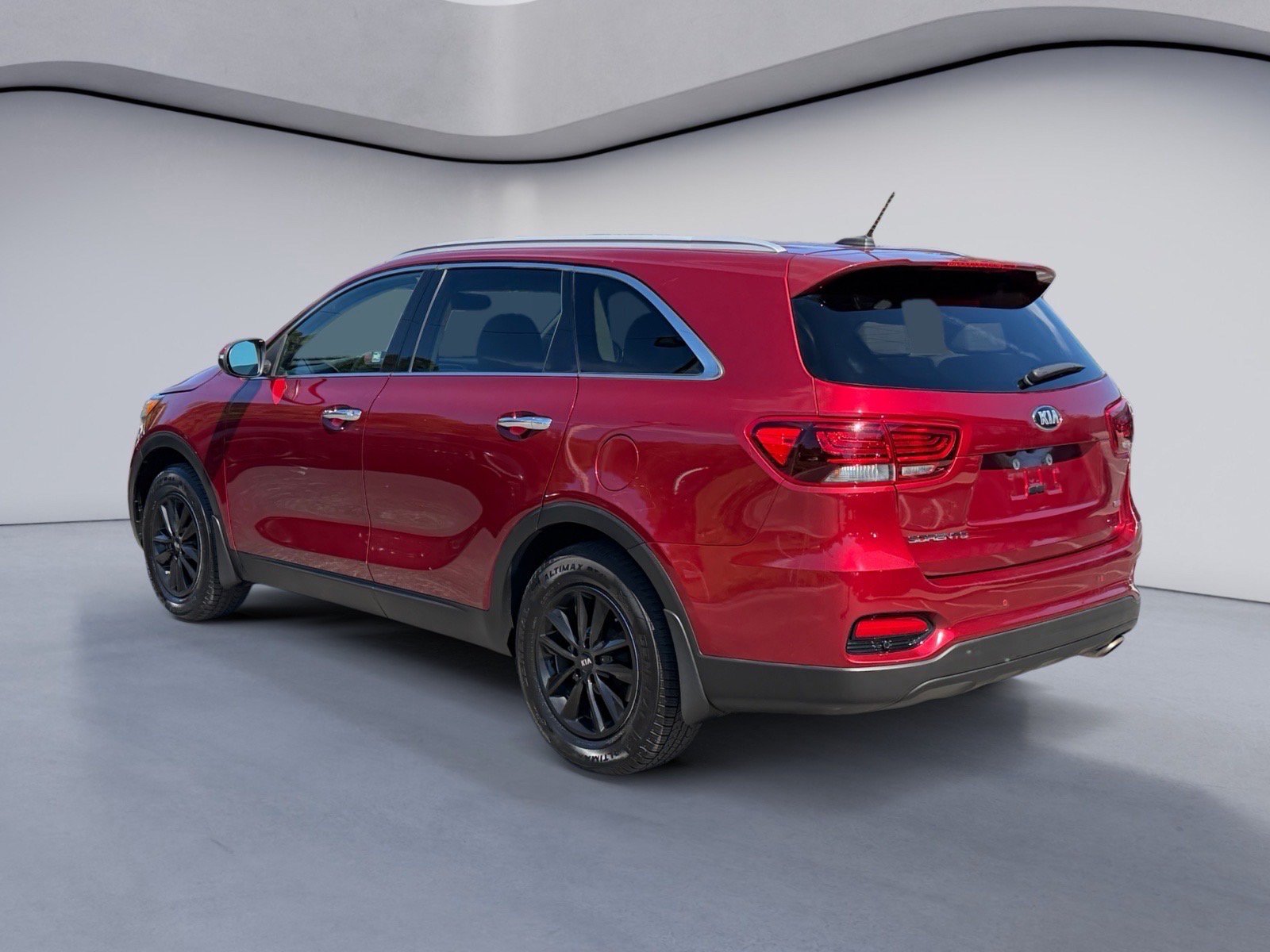 Used 2020 Kia Sorento LX w/ LX I4 Convenience Package FWD image 3