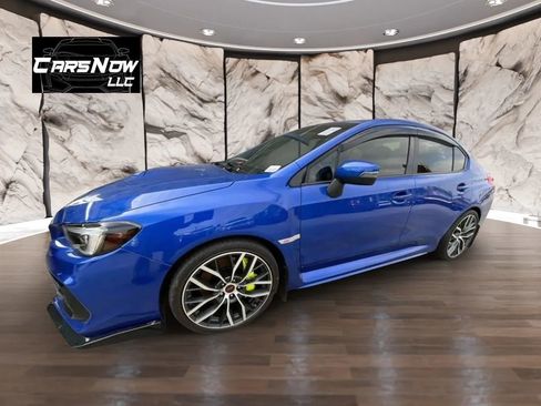 Used 2020 Subaru WRX STI AWD/4WD image 3