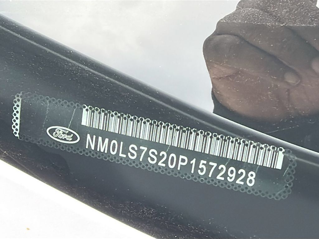 Used 2023 Ford Transit Connect XL FWD image 29