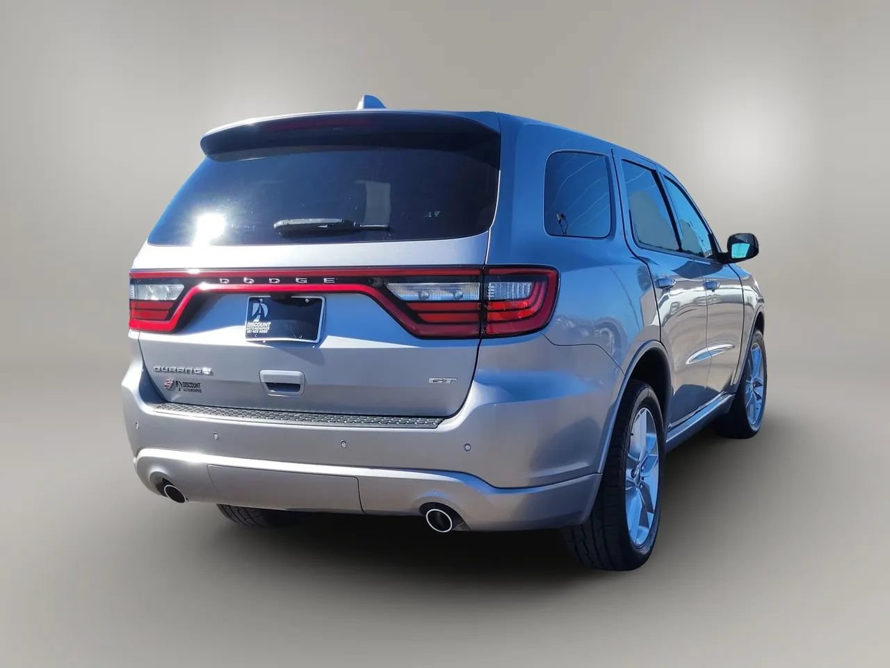 Used 2021 Dodge Durango GT AWD/4WD image 16