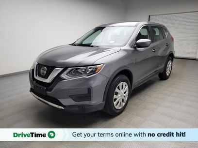 Used 2019 Nissan Rogue S