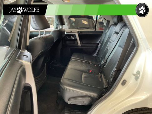 Used 2014 Toyota 4Runner Limited image 23