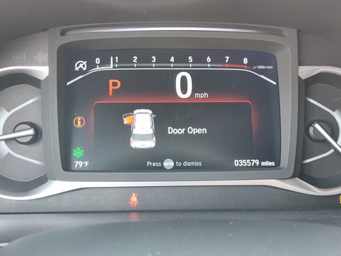 Certified 2023 Honda Passport EX-L image 10