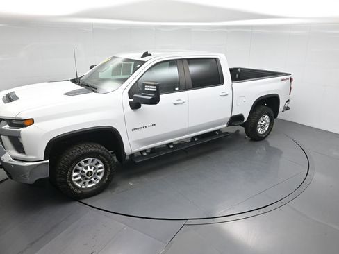 Used 2022 Chevrolet Silverado 2500 LT w/ All Star Edition image 46