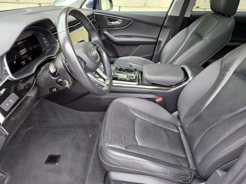 Used 2022 Audi Q7 2.0T Premium AWD/4WD image 9