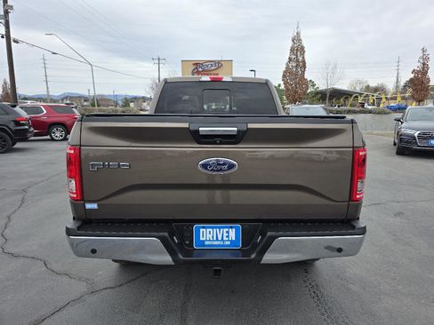 Used 2017 Ford F150 XLT w/ Equipment Group 302A Luxury image 6