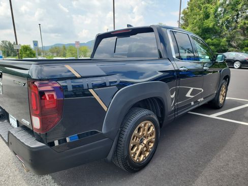 Certified 2022 Honda Ridgeline RTL-E image 5