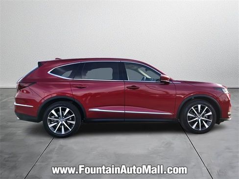 Used 2025 Acura MDX w/ Technology Package image 5