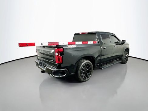Used 2026 Chevrolet Silverado 1500 Custom Trail Boss image 7