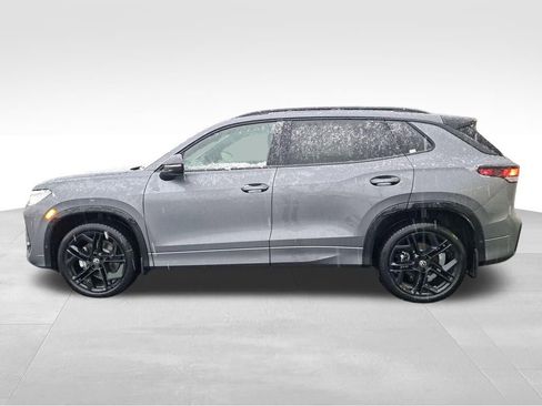 New 2026 Volkswagen Tiguan SE R-Line AWD/4WD image 2