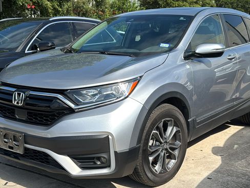 Used 2020 Honda CR-V EX-L image 3