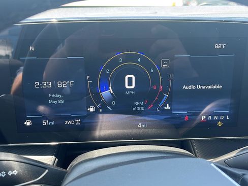 New 2026 Chevrolet Equinox LT w/ Convenience Package II AWD/4WD image 10