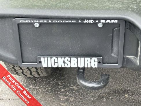 New 2025 Jeep Wrangler Sport S image 37