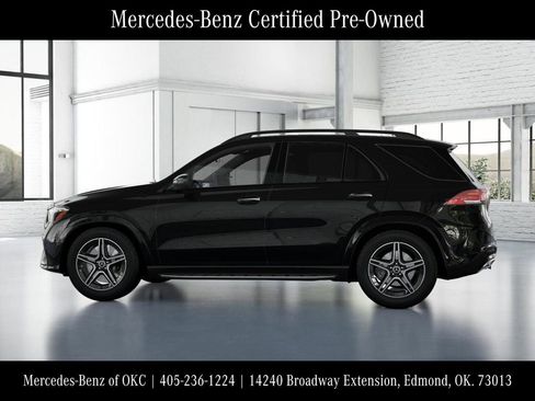 Used 2026 Mercedes-Benz GLE 450 4MATIC image 34
