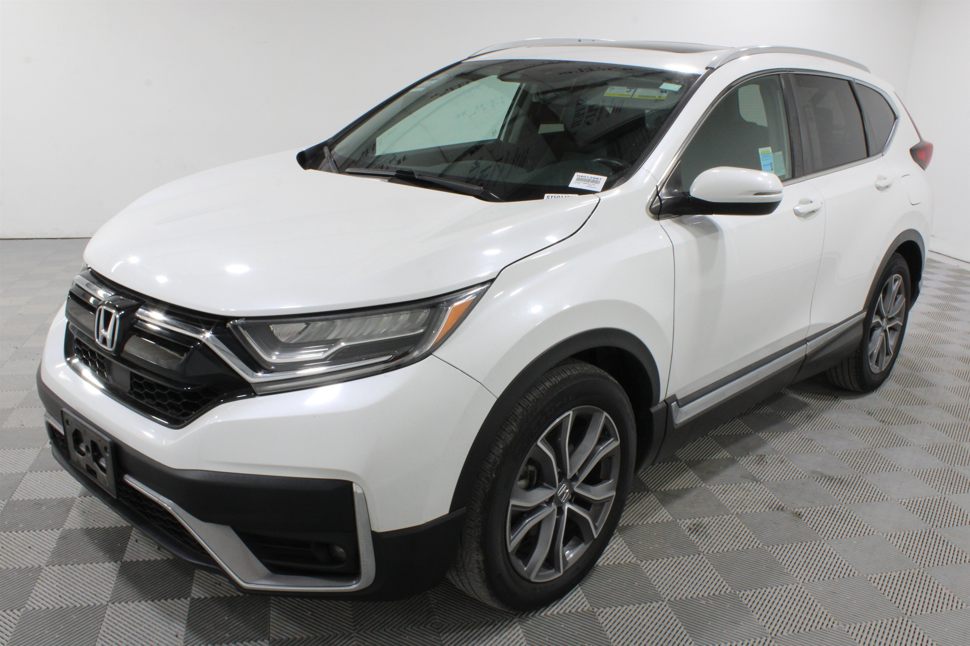 Used 2021 Honda CR-V Touring image 30