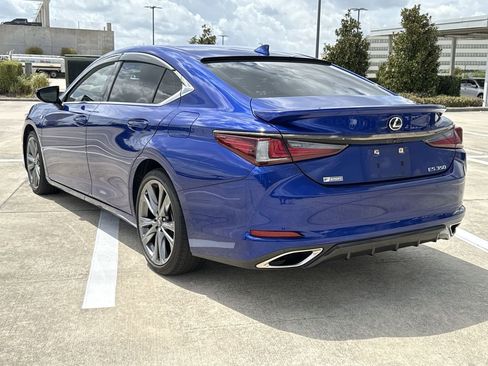 Used 2021 Lexus ES 350 F Sport w/ Accessory Package 2 FWD image 10