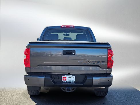 Used 2014 Toyota Tundra Limited w/ Limited Premium Package image 4