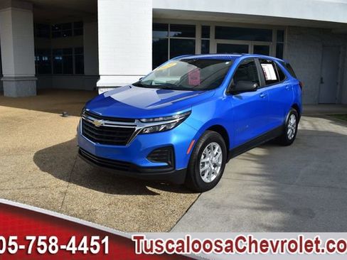 Used 2024 Chevrolet Equinox LS w/ LS Convenience Package image 5