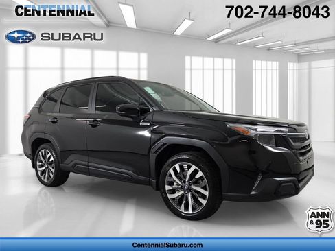 New 2026 Subaru Forester Touring AWD/4WD image 1