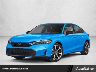 New 2026 Honda Civic Sport Touring
