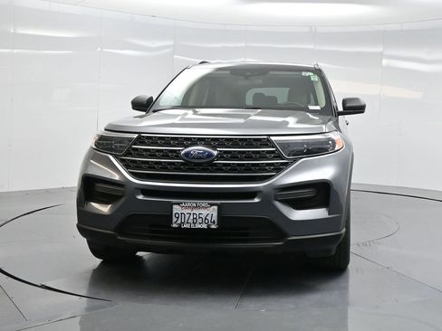 Used 2022 Ford Explorer XLT image 36