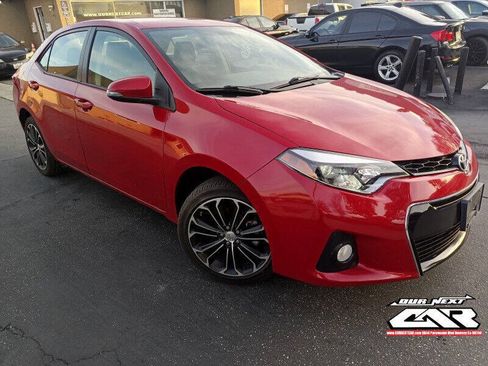 Used 2015 Toyota Corolla S w/ Protection Package FWD image 5