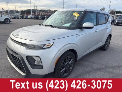 Certified 2021 Kia Soul S