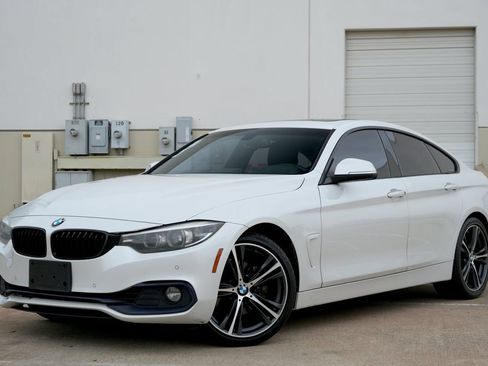 Used 2018 BMW 430i Gran Coupe RWD image 2