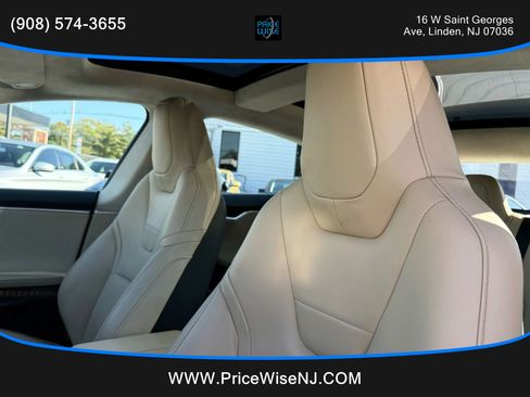 Used 2016 Tesla Model S 60D image 10