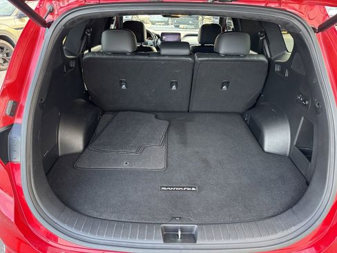 Certified 2021 Hyundai Santa Fe Calligraphy w/ Cargo Package image 11