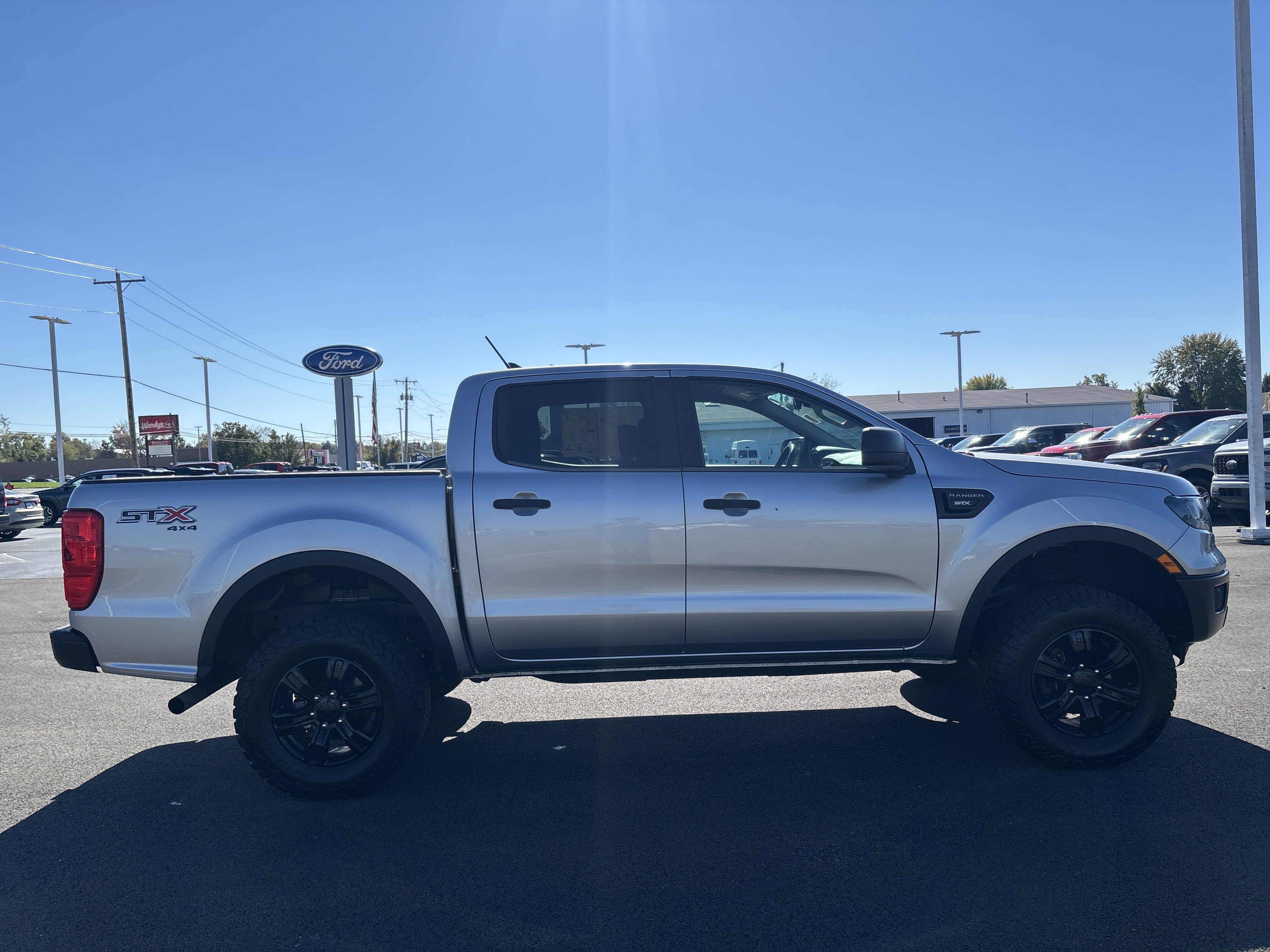 Used 2022 Ford Ranger XL w/ Equipment Group 101A High AWD/4WD image 4
