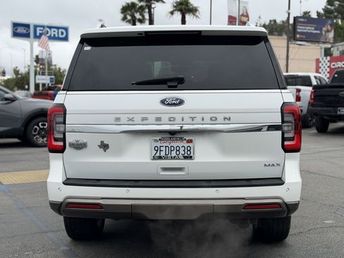 Certified 2023 Ford Expedition Max King Ranch image 6