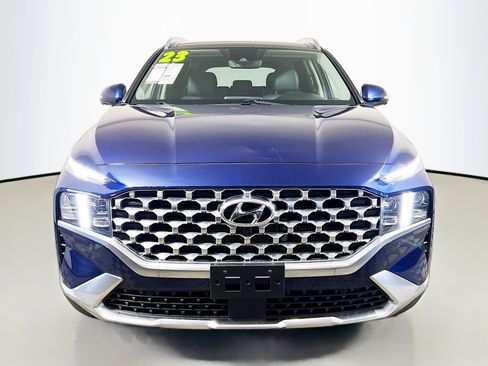 Used 2023 Hyundai Santa Fe Limited image 11