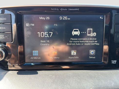 Used 2021 Hyundai Tucson Limited FWD image 7