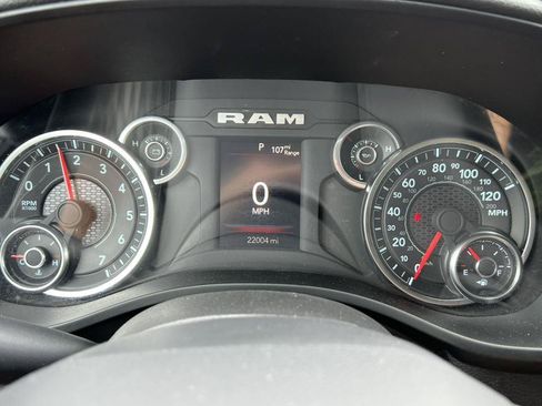 Used 2025 RAM 1500 Big Horn AWD/4WD image 19