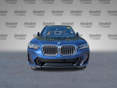 Certified 2022 BMW X3 xDrive30i w/ M Sport Package 2 image 5