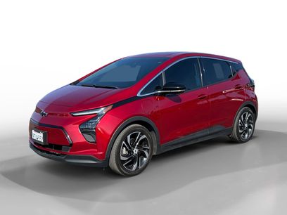 Used 2022 Chevrolet Bolt LT w/ Infotainment Package