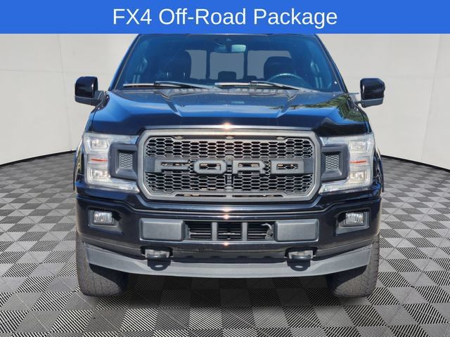 Used 2020 Ford F150 Lariat w/ Equipment Group 502A Luxury AWD/4WD image 2