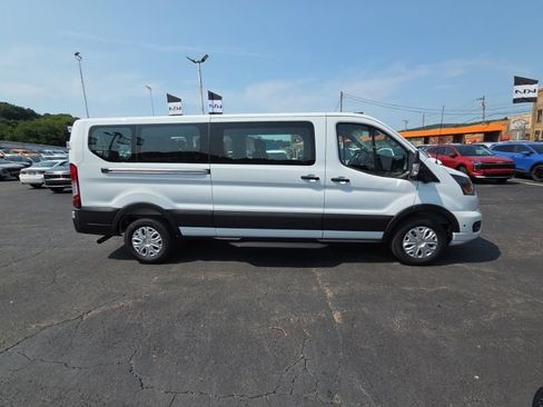 New 2026 Ford Transit 350 XLT RWD image 8