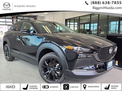 New 2025 MAZDA CX-30 2.5 Turbo w/ Premium Package