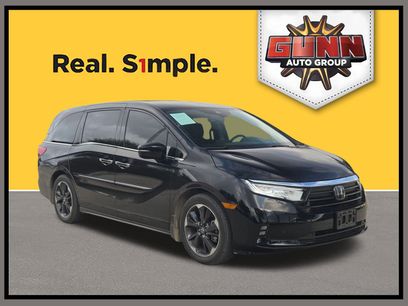 Used 2023 Honda Odyssey Elite