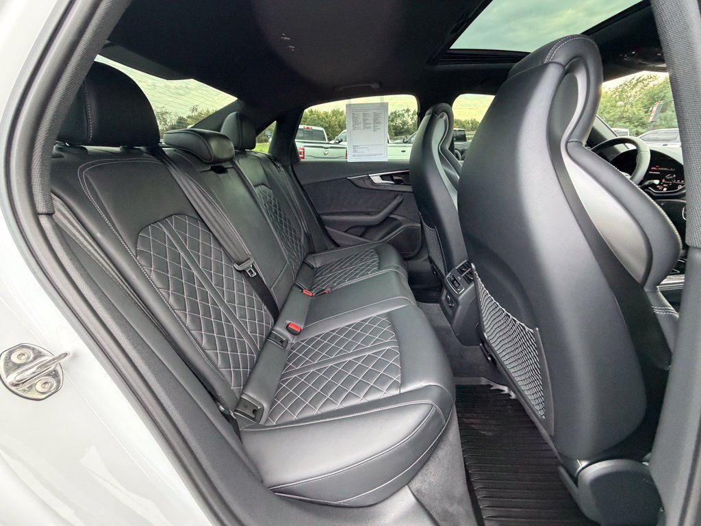 Used 2023 Audi S4 Prestige w/ Prestige Package AWD/4WD image 22