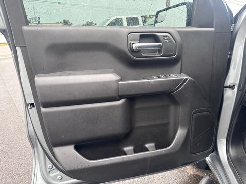 Used 2024 Chevrolet Silverado 1500 Custom AWD/4WD image 11