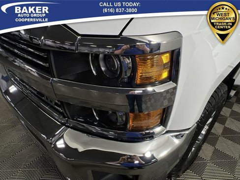 Used 2017 Chevrolet Silverado 2500 LTZ w/ Duramax Plus Package image 34