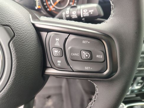 New 2026 Jeep Wrangler Sport AWD/4WD image 28