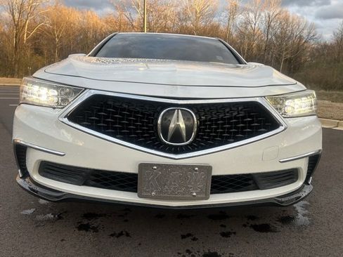 Used 2020 Acura RLX w/ Technology Package image 3