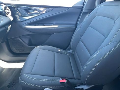 New 2024 Chevrolet Blazer EV AWD Police image 12