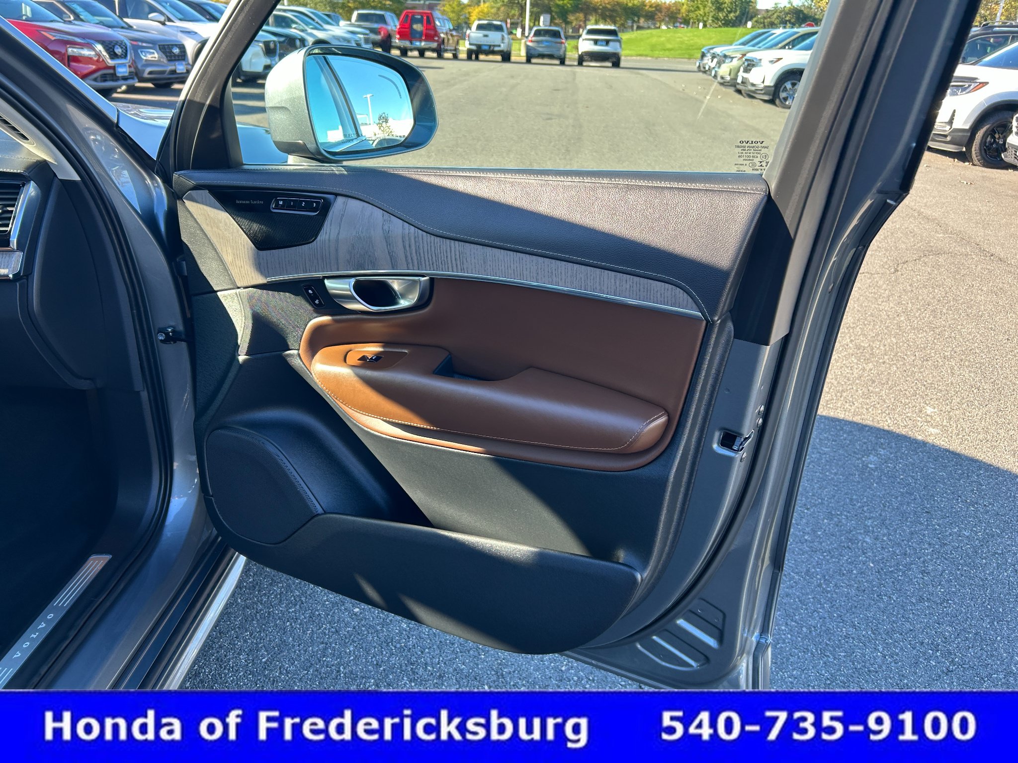 Used 2020 Volvo XC90 T6 Inscription w/ Protection Package Premier AWD/4WD image 15