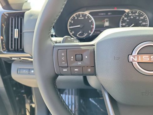 New 2026 Nissan Pathfinder SV FWD image 11