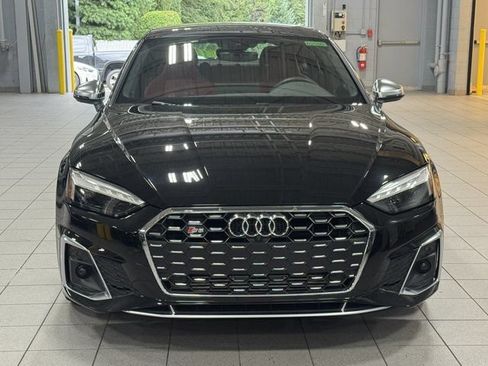 Certified 2025 Audi S5 Premium Plus w/ Premium Plus Package AWD/4WD image 2